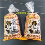天禧山核桃味花生米500g