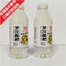 特价小洋人 罗汉枇杷500ml*15瓶 日期4月
