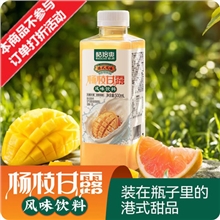 酷倍爽 杨枝甘露饮料500ml*15瓶